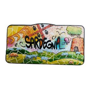 Sardegna Italy Fridge Magnet Travel Souvenir Collectible Tourist Magnetic Gifts‎